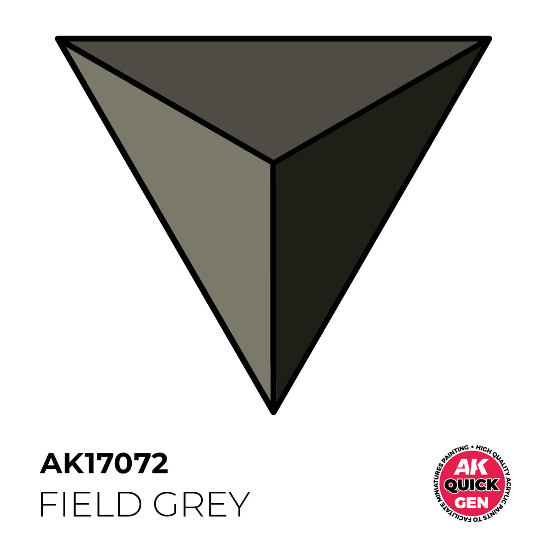 AK: QUICK GEN - FIELD GREY