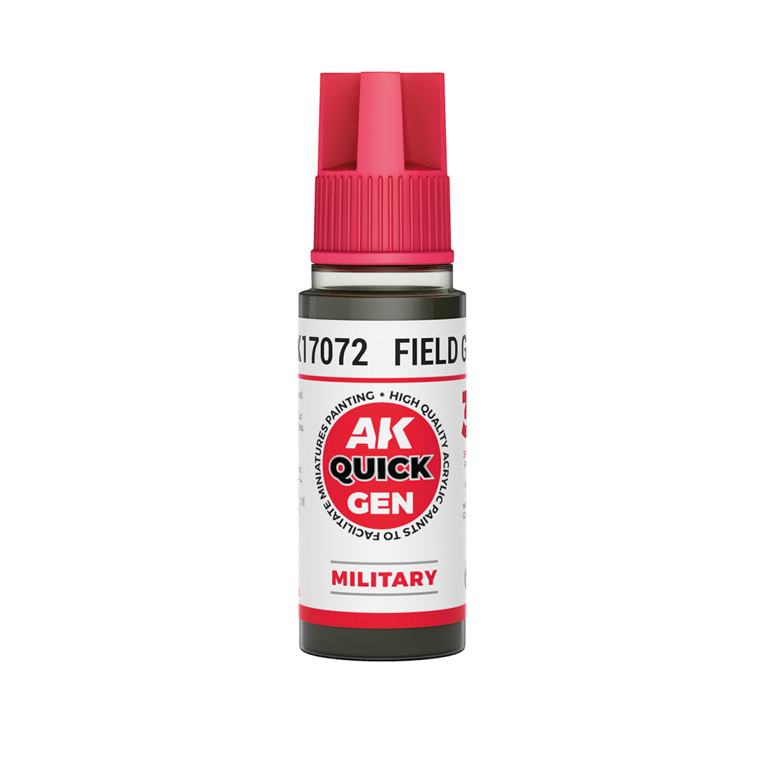 AK: QUICK GEN - FIELD GREY
