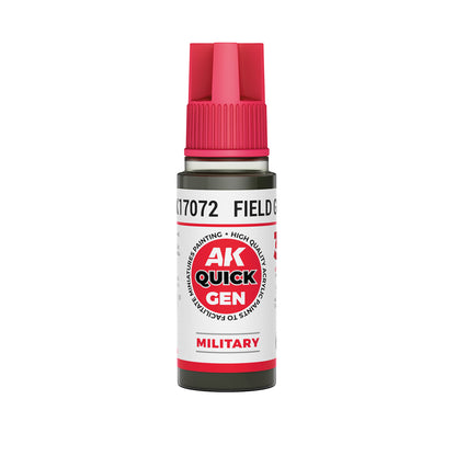AK: QUICK GEN - FIELD GREY