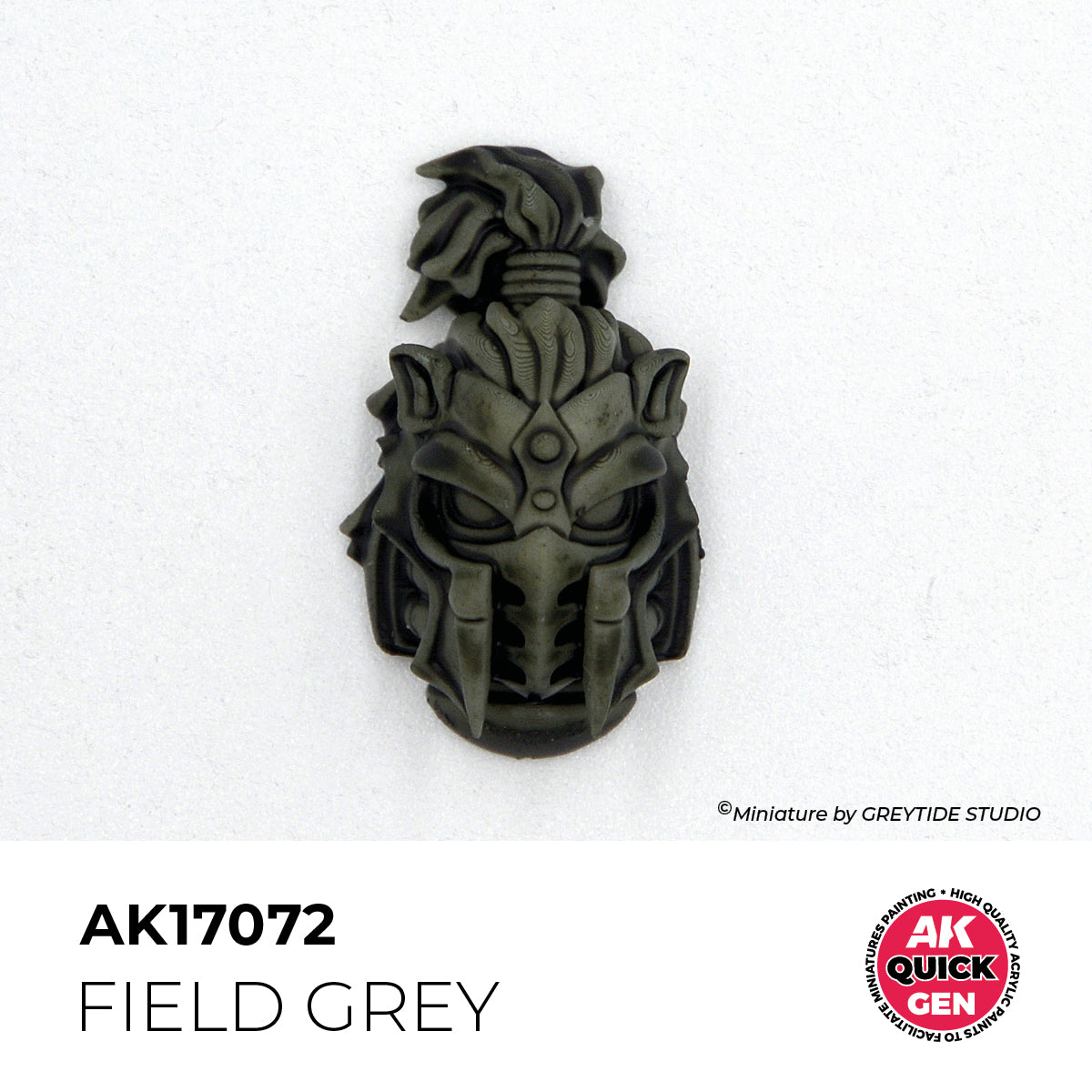 AK: QUICK GEN - FIELD GREY