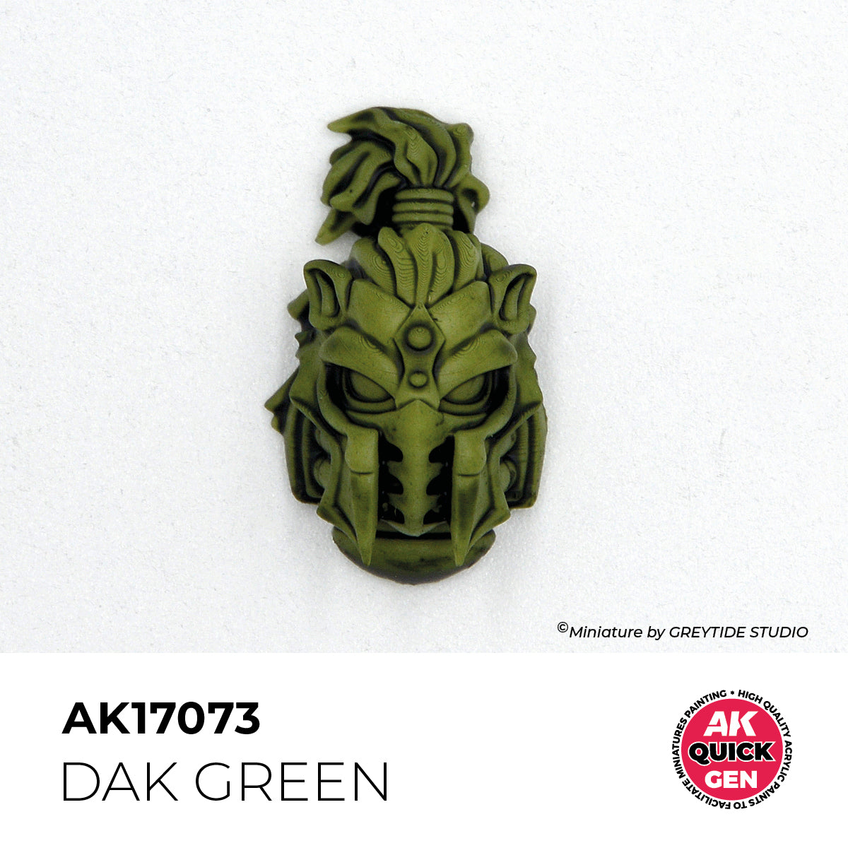AK: QUICK GEN - DAK GREEN
