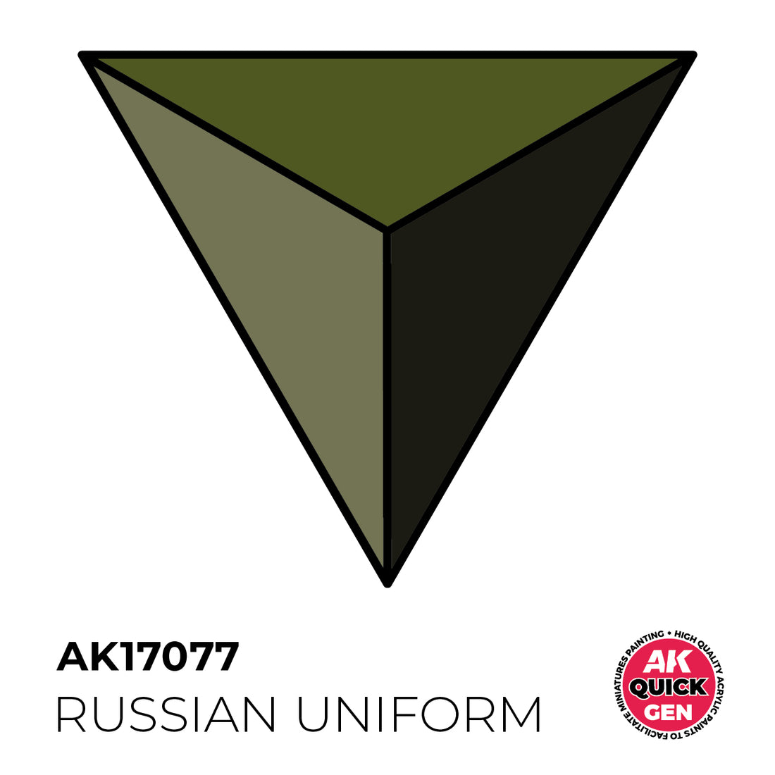 AK: QUICK GEN - RUSSIAN UNIFORM