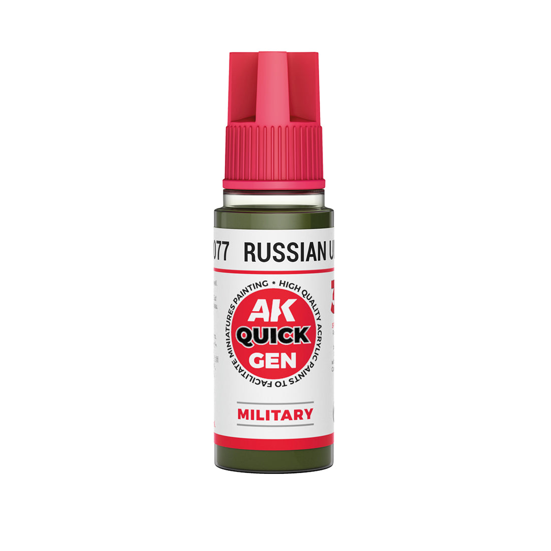AK: QUICK GEN - RUSSIAN UNIFORM