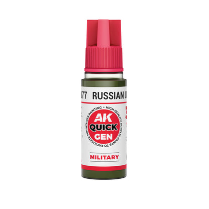 AK: QUICK GEN - RUSSIAN UNIFORM