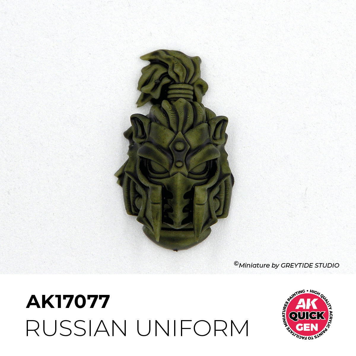 AK: QUICK GEN - RUSSIAN UNIFORM