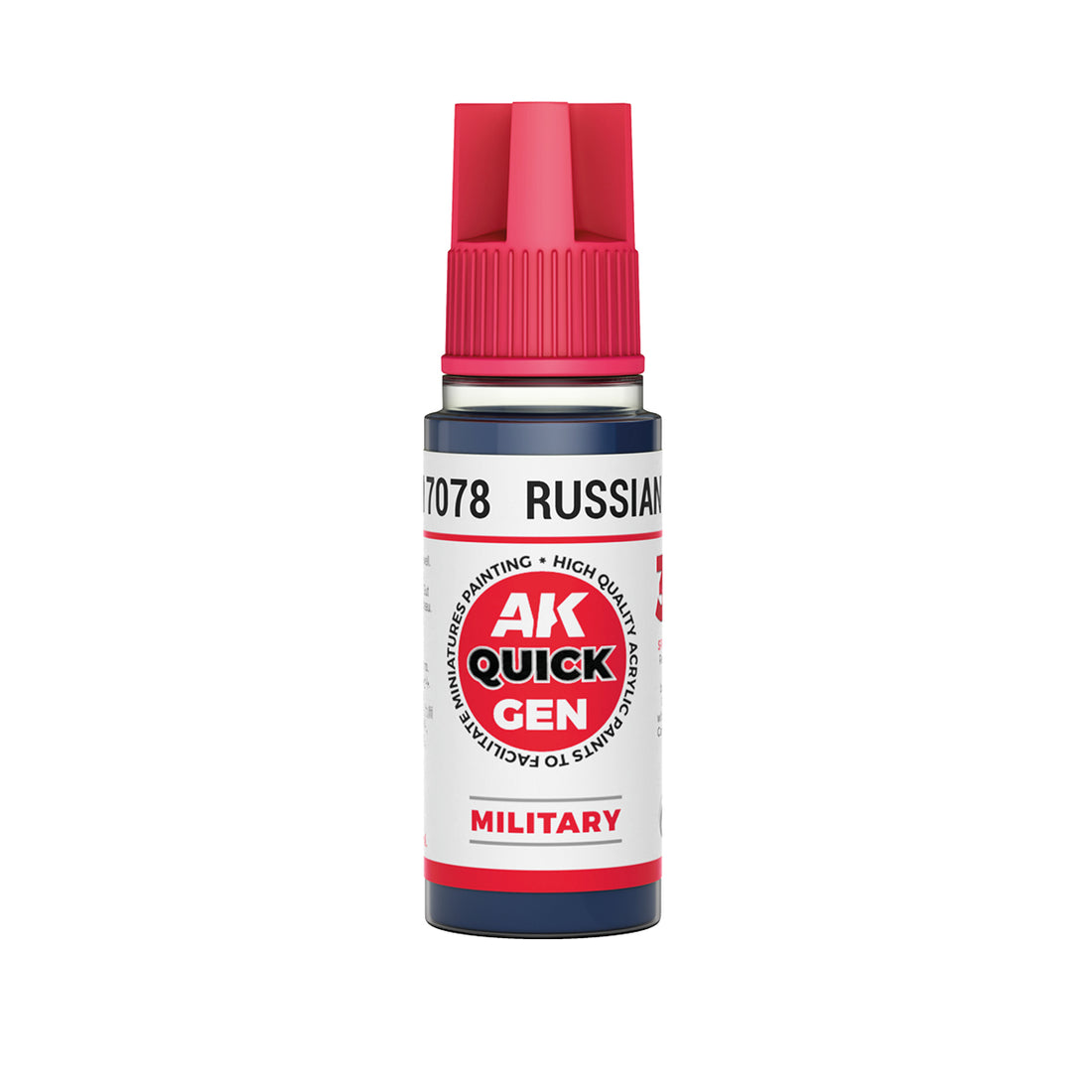 AK: QUICK GEN - RUSSIAN BLUE