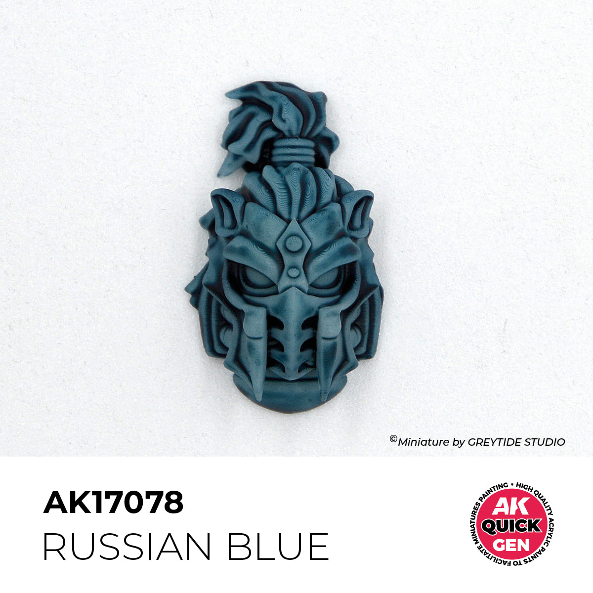 AK: QUICK GEN - RUSSIAN BLUE