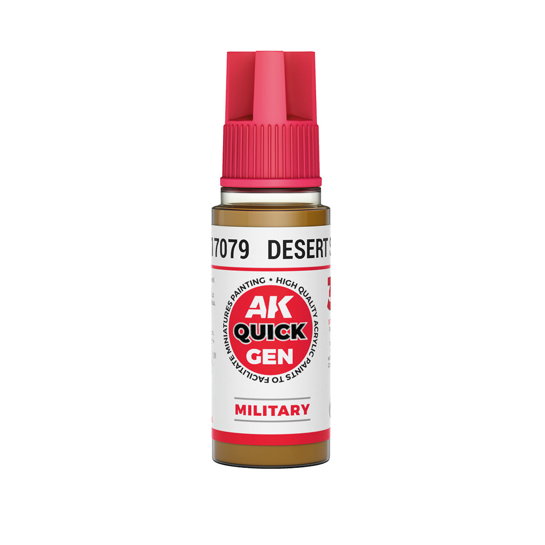 AK: QUICK GEN - DESERT SAND