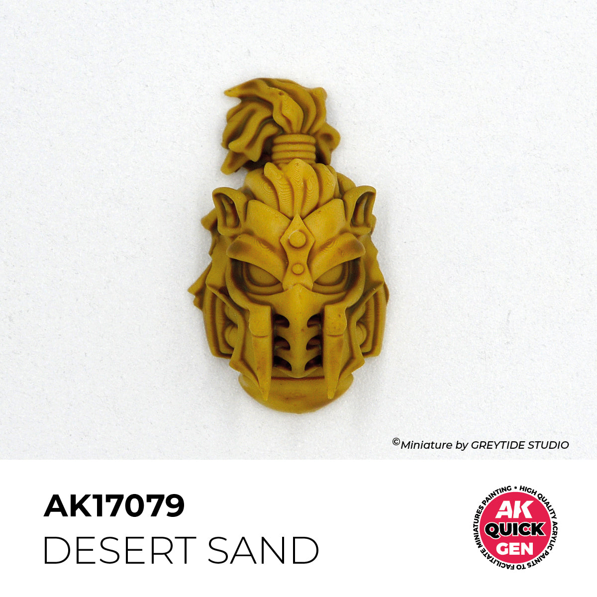 AK: QUICK GEN - DESERT SAND