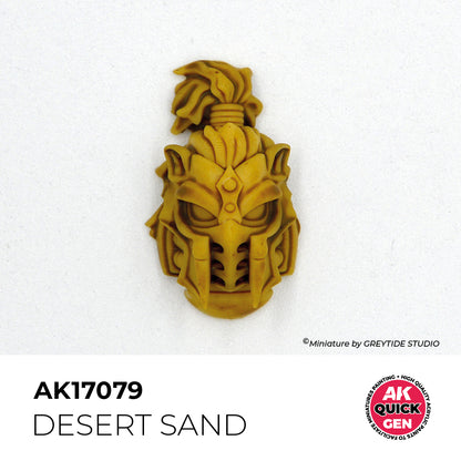 AK: QUICK GEN - DESERT SAND