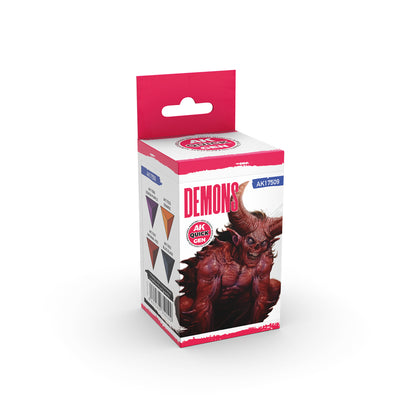 AK: QUICK GEN - DEMONS - SET