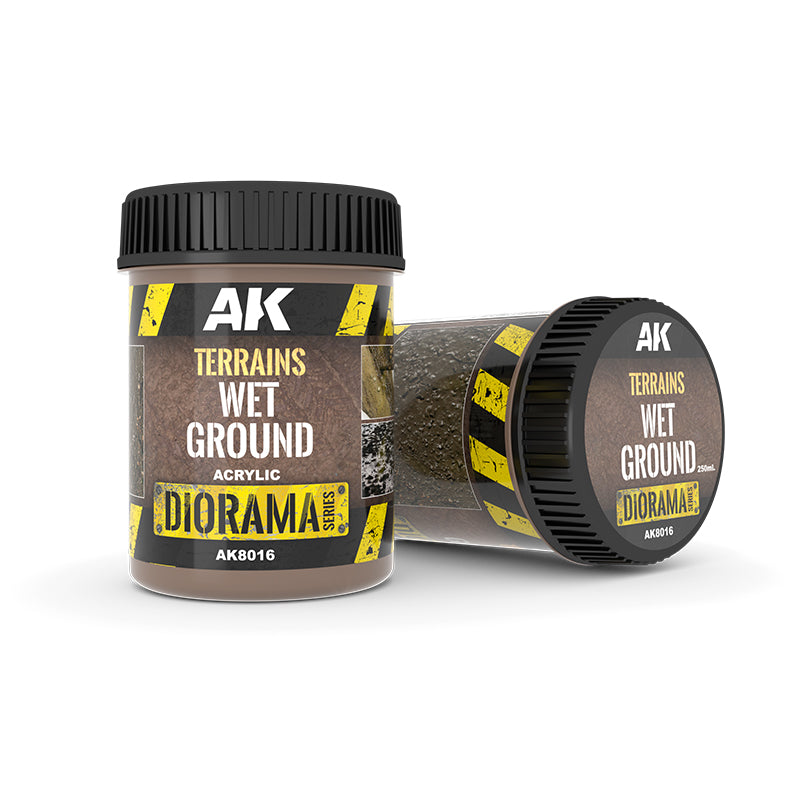 TERRAINS: WET GROUND - 250ml