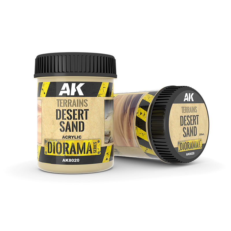 TERRAINS: DESERT SAND - 250ml