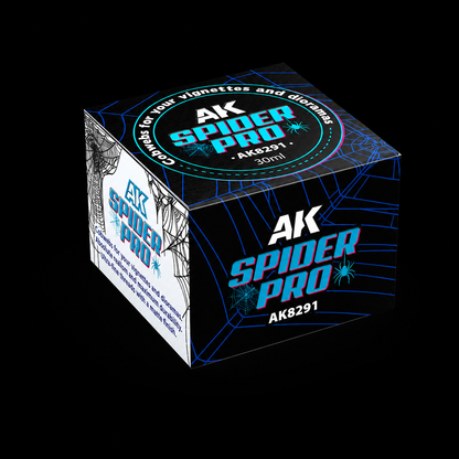 AK: SPIDER PRO
