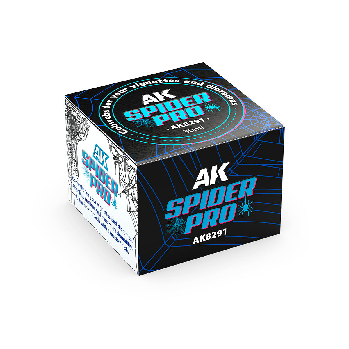 AK: SPIDER PRO