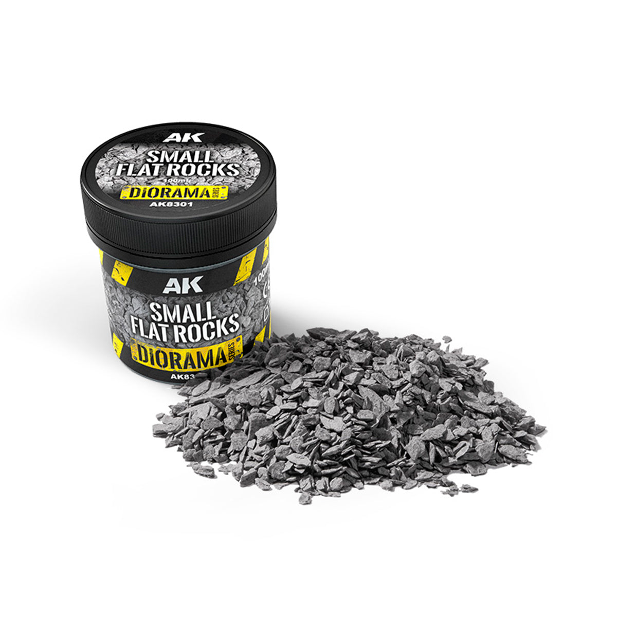 AK: TERRAINS - SMALL FLATROCKS