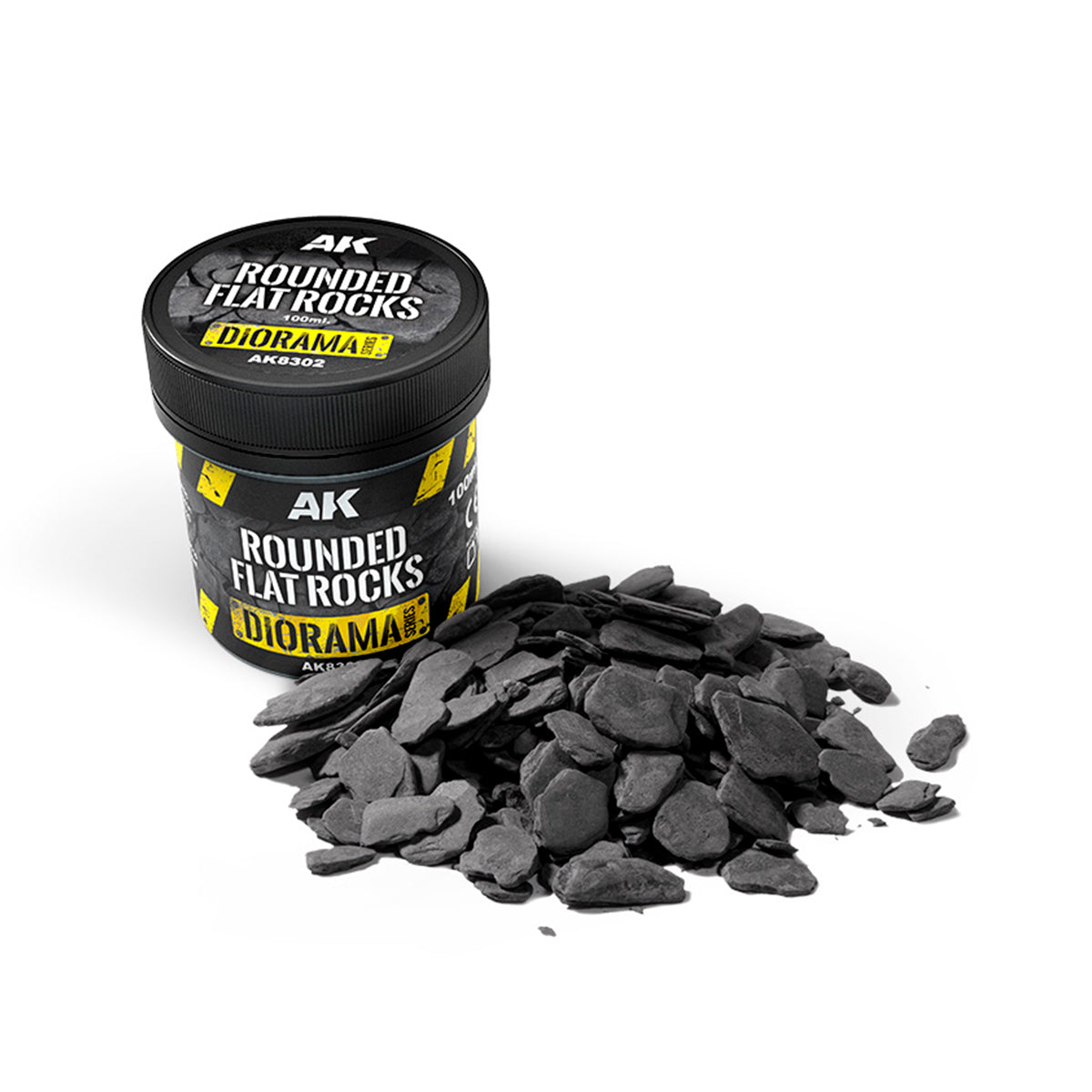 AK: TERRAINS - ROCAS REDONDAS PLANAS