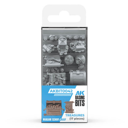 AK BASING: BITS - TREASURES