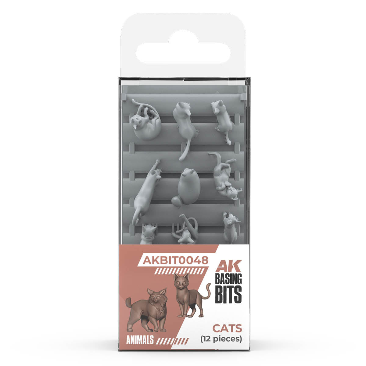 AK BASING: BITS - CATS