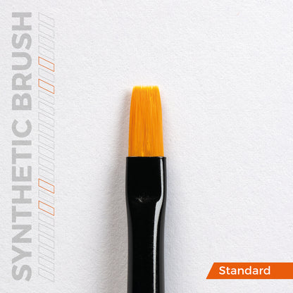 AK: BASIC BRUSHES SET - SYNTHETIC