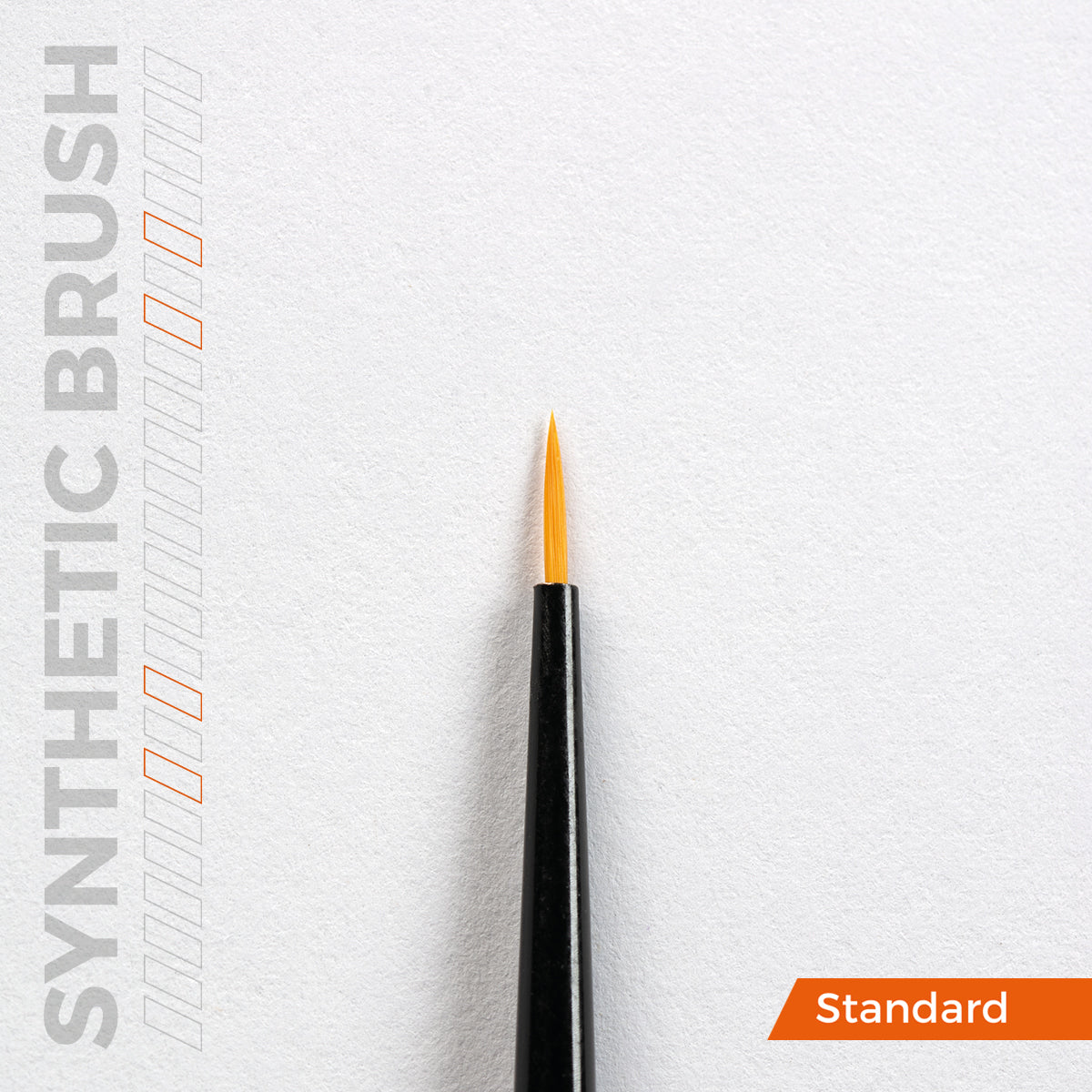 AK: BASIC BRUSHES SET - SYNTHETIC