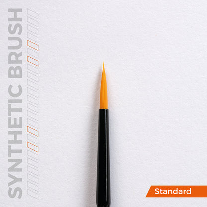 AK: BASIC BRUSHES SET - SYNTHETIC