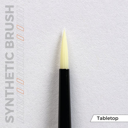AK: SET DE PINCELES - TABLETOP - SYNTHETIC