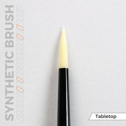 AK: SET DE PINCELES - TABLETOP - SYNTHETIC