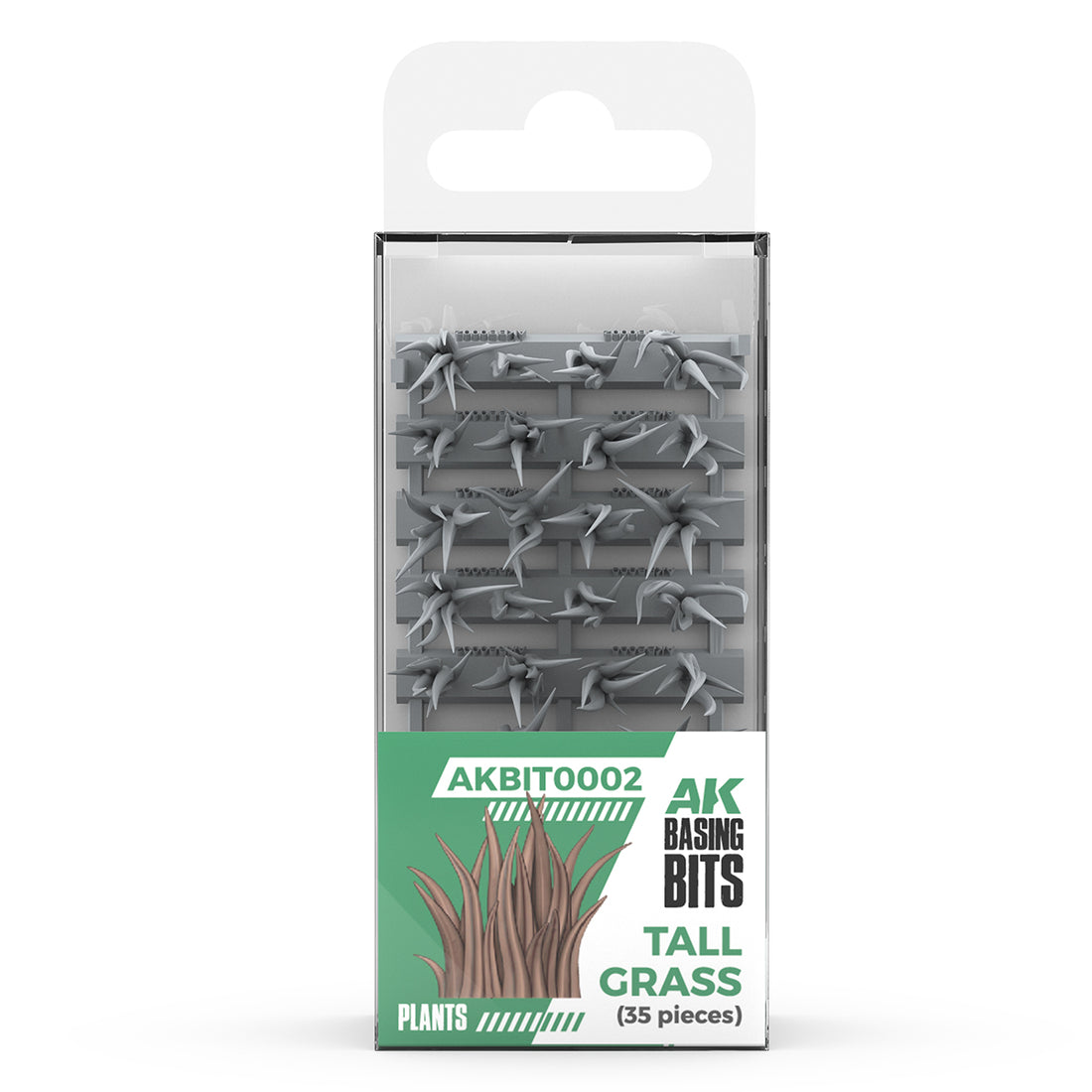 AK BASING: BITS - TALL GRASS