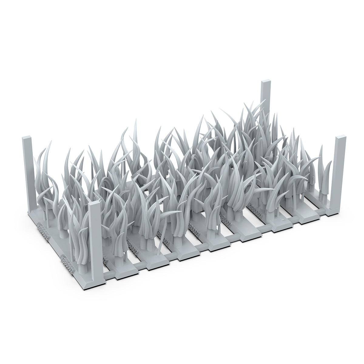 AK BASING: BITS - TALL GRASS