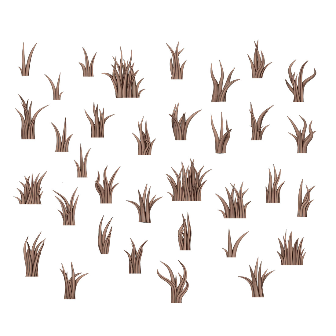 AK BASING: BITS - TALL GRASS
