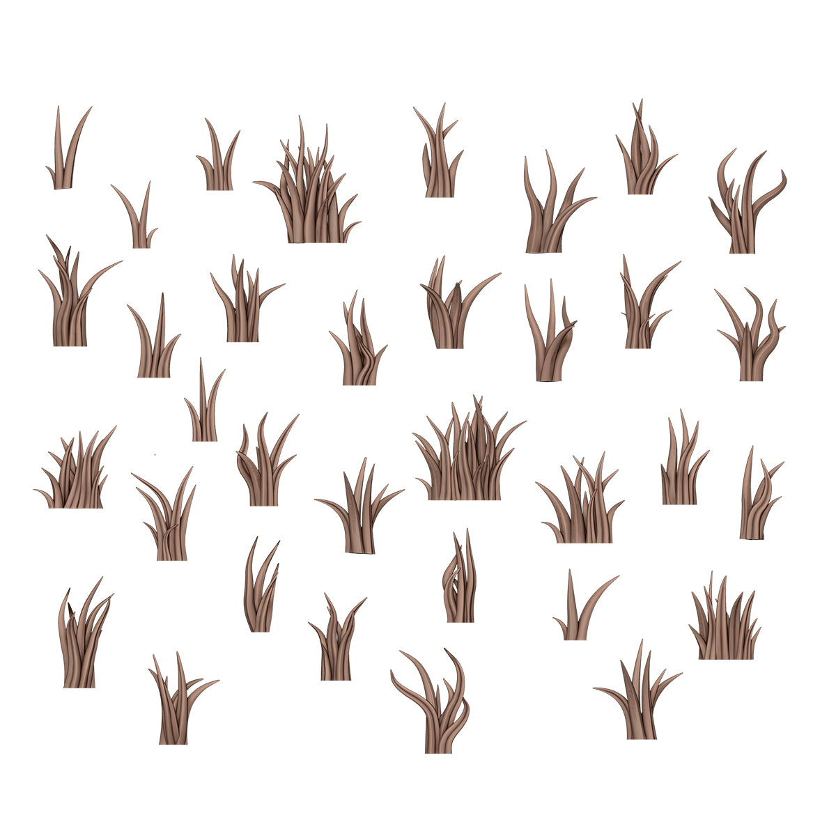 AK BASING: BITS - TALL GRASS
