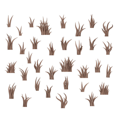 AK BASING: BITS - TALL GRASS