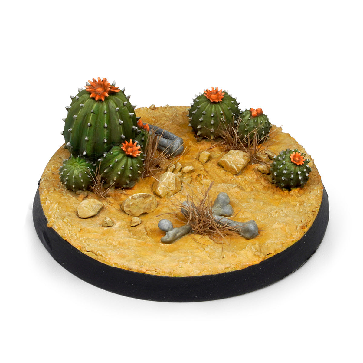AK BASING: BITS - BARREL CACTUS
