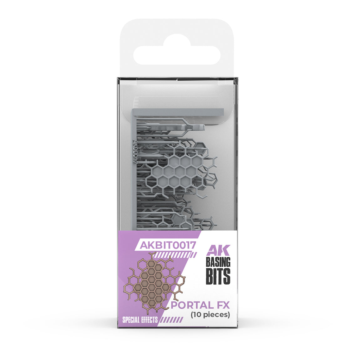 AK BASING: BITS - PORTAL FX