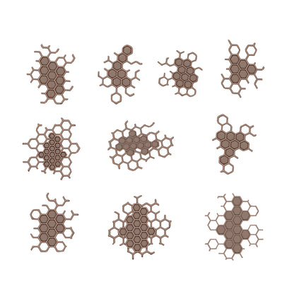 AK BASING: BITS - PORTAL FX