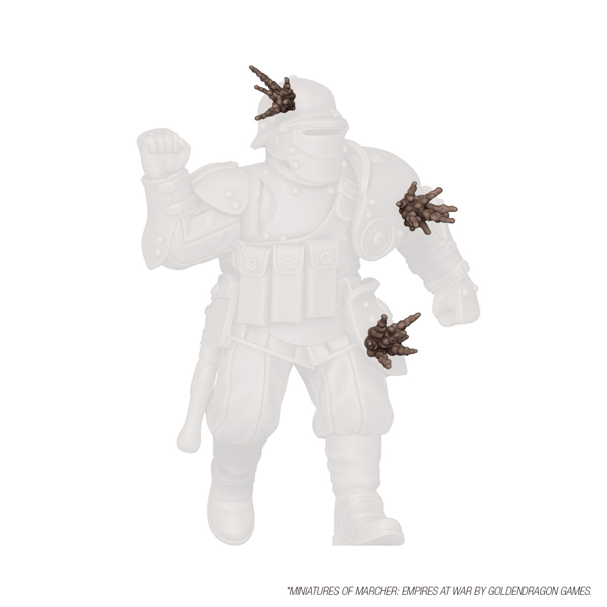 AK BASING: BITS - BULLET IMPACT FX