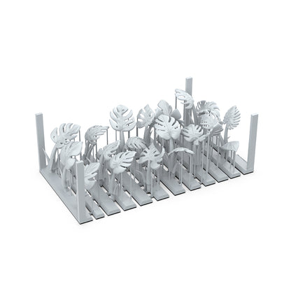 AK BASING: BITS - MONSTERA