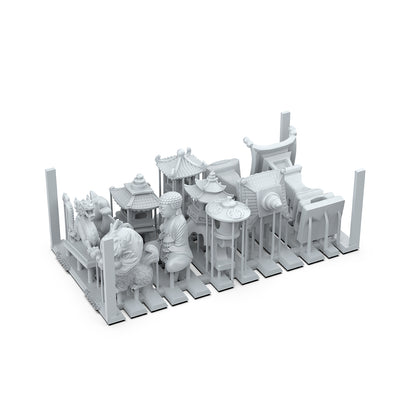 AK BASING: BITS - JAPANESE SCENERY