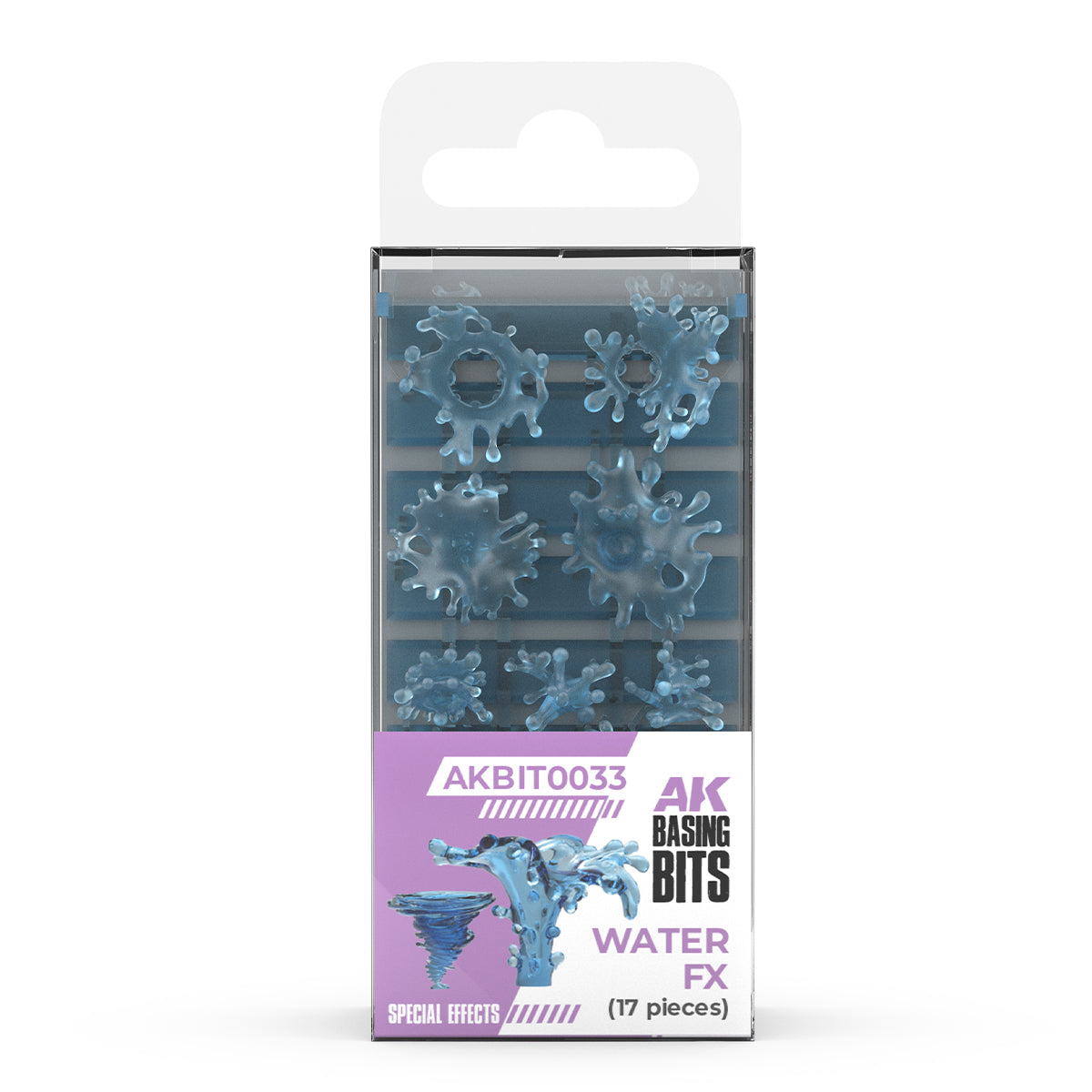 AK BASING: BITS - WATER FX