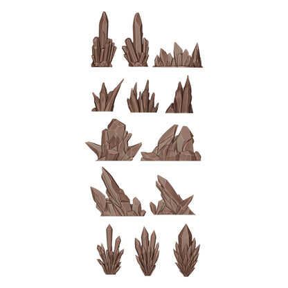 AK BASING: BITS - ICE FX