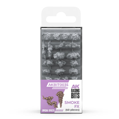 AK BASING: BITS - SMOKE FX