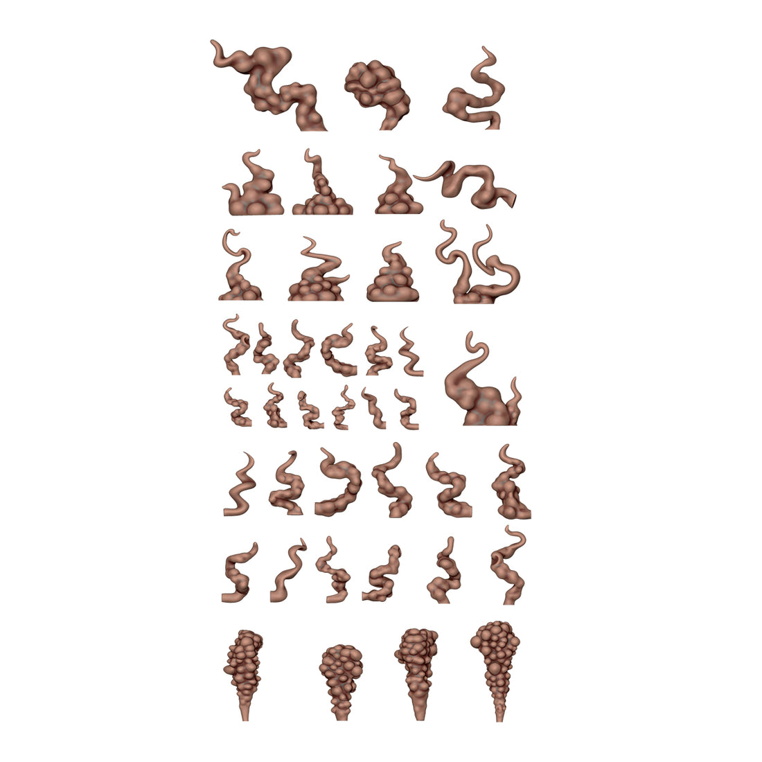 AK BASING: BITS - SMOKE FX