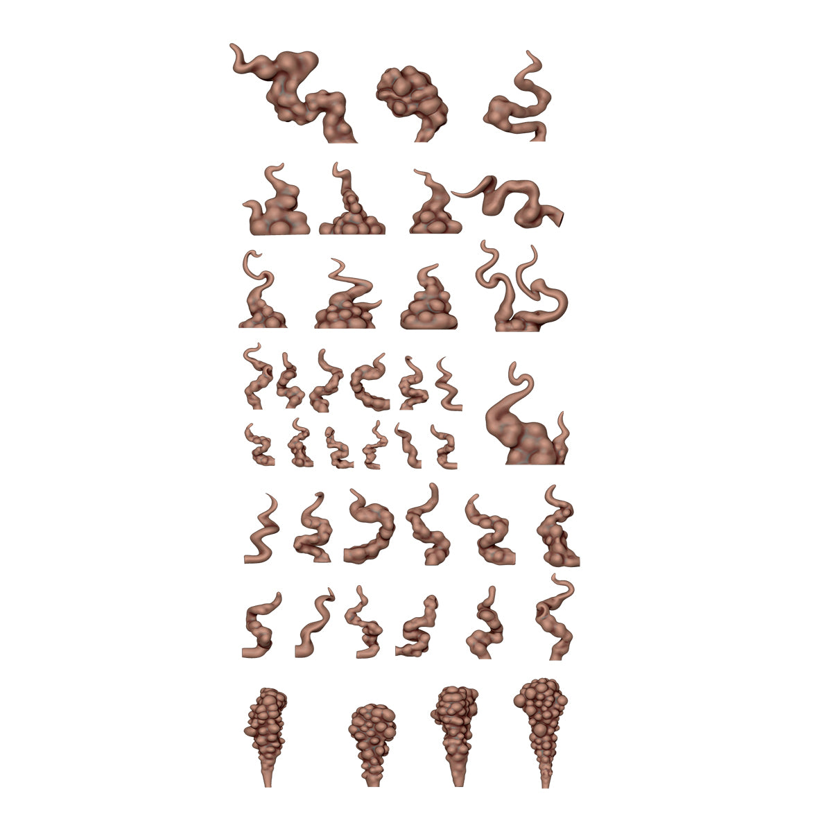 AK BASING: BITS - SMOKE FX