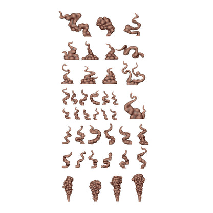 AK BASING: BITS - SMOKE FX