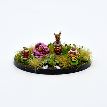 AK BASING: BITS - FANTASY FOOTBALL BALLS