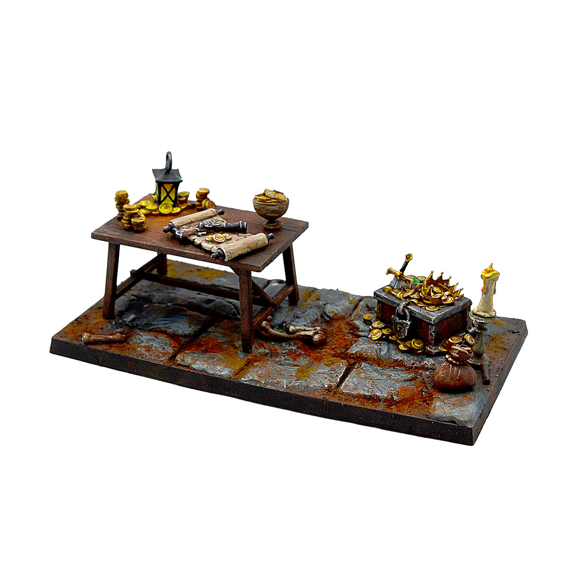 AK BASING: BITS - TREASURES