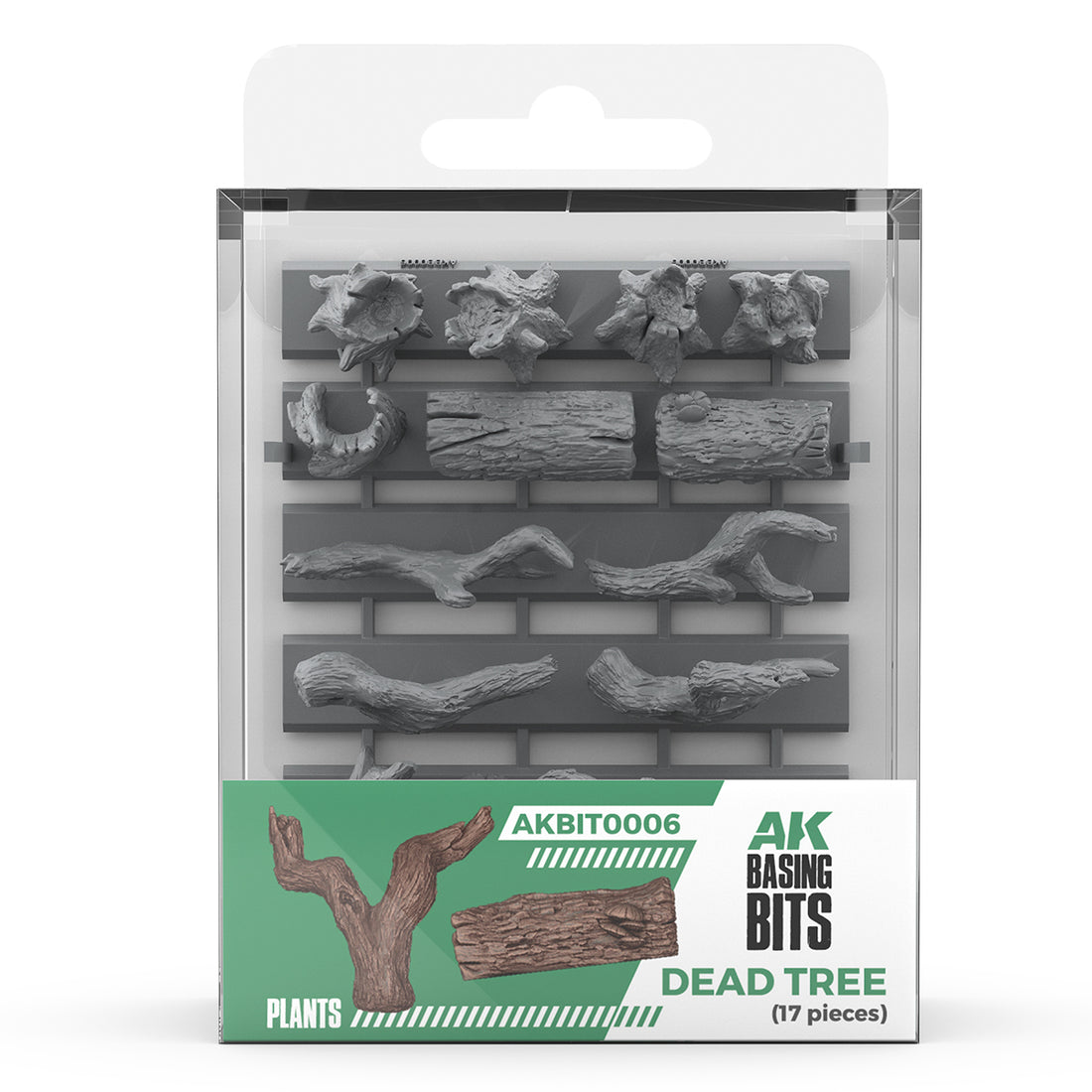 AK BASING: BITS - DEAD TREE