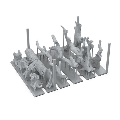AK BASING: BITS - DEAD TREE