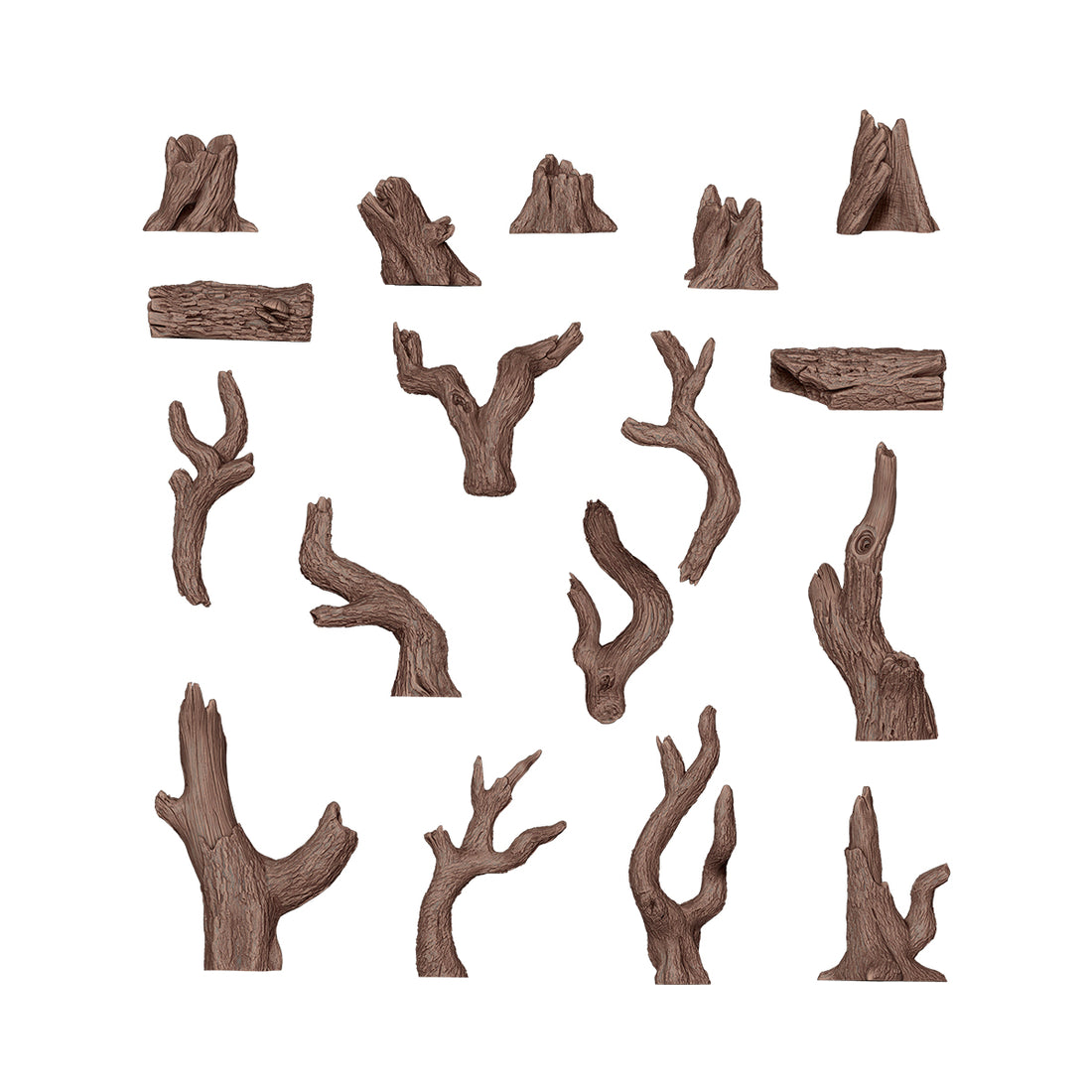 AK BASING: BITS - DEAD TREE